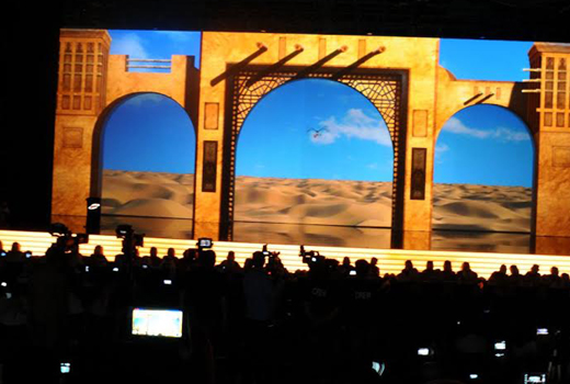  Hamdan bin Rashid Al Maktoum Awarded  1
